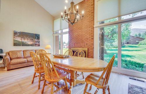 South Snyderville Basin House | Superb Park City Escape with Deck, Walk to Ski Lift!