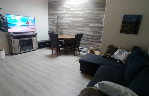 Verdun House | Superb renovated apartment near the metro and the river o