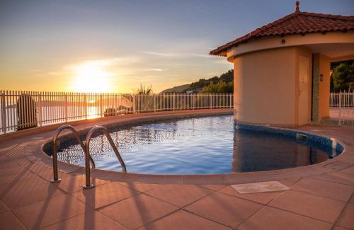 Cap d'Ail Apartment | Superb Studio with incredible view and pool