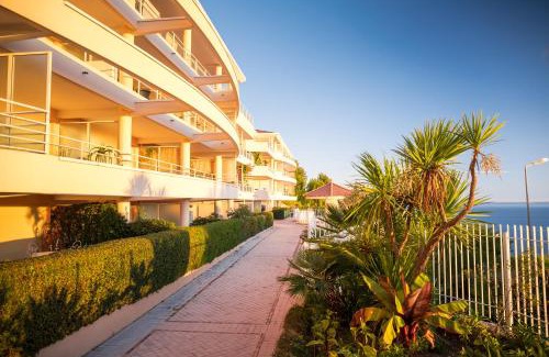 Cap d'Ail Apartment | Superb Studio with incredible view and pool