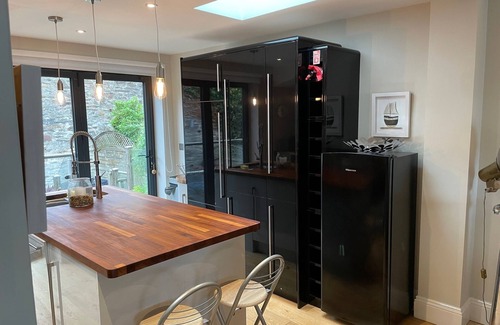 Fowey Villa | Superb Stylish House With Amazing Views