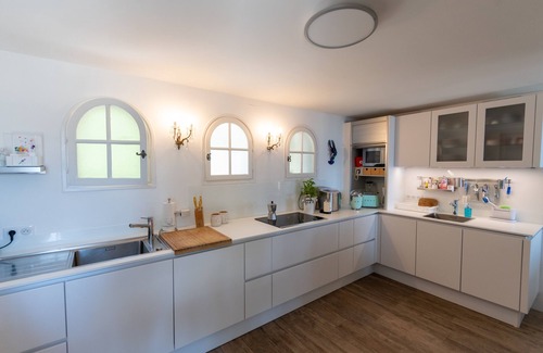 Sainte-Maxime Villa | Superb view of the Gulf of St.Tropez, villa for 8 people, heated pool