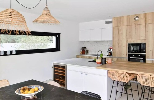 Saint-Laurent-d'Aigouze Villa | Superb villa in Saint laurent d'Aigouze