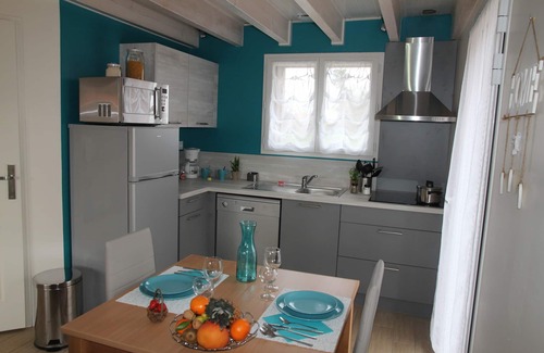 Le Teich Villa | Superb villa eco-nature T2 2/5 people Garden Pool View Jacuzzi