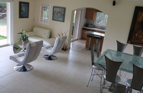 La Nartelle Villa | Superb villa in the private domain La Nartelle located in lush greenery