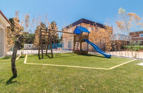 Valtura Villa | Superb villa Maxima with private pool, sauna, jacuzzi, playground for up to 18 persons, extra pool heating available