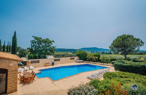 Venejan Villa | Superb Villa with Pool and Village View