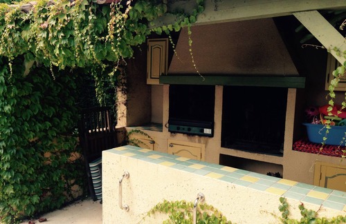 Portiragnes Villa | Superb villa with sea view, all mod cons,pool and private garden, Wifi
