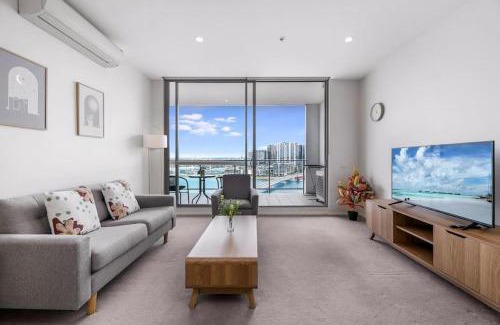 Rhodes Apartment | Superb water view APT located in heart of Rhodes