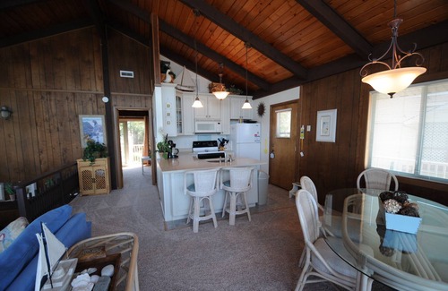 Ocean Pines House | Superb Waterfront location on St. Martin River in Ocean Pines with 2 dock slips