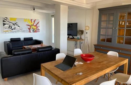 Saint-Jean-de-Monts Apartment | Superbe 3 ch terrasse face mer