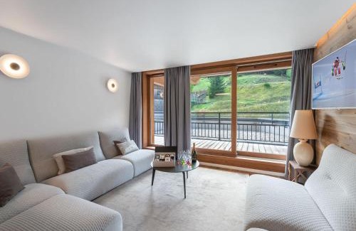 Courchevel Apartment | Superbe 3 pièces + cabine, 6 couchages, au pied des pistes de Courchevel Village - FR-1-562-26