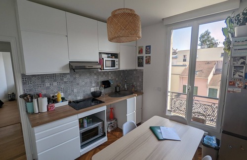 Malakoff Apartment | Superbe 40m² à Malakoff, Proche Paris 😍