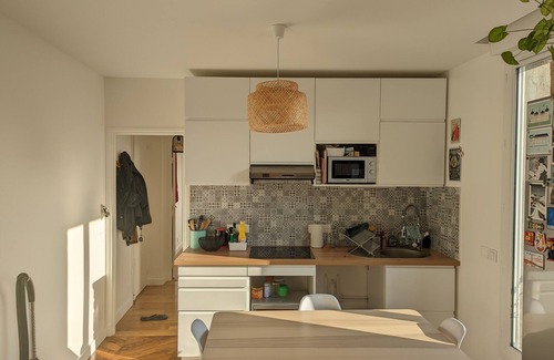 Malakoff Apartment | Superbe 40m² à Malakoff, Proche Paris 😍