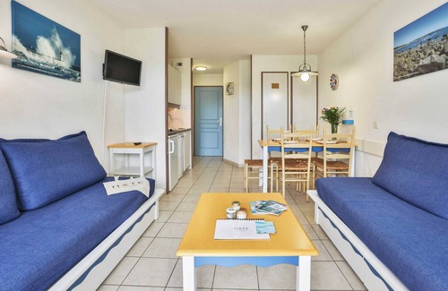 Bourgenay Apartment | Superbe appartement en résidence avec piscine