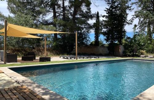 Aix-en-Provence Apartment | Superbe annAix de villa - Maison Odonata