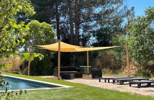 Aix-en-Provence Apartment | Superbe annAix de villa - Maison Odonata