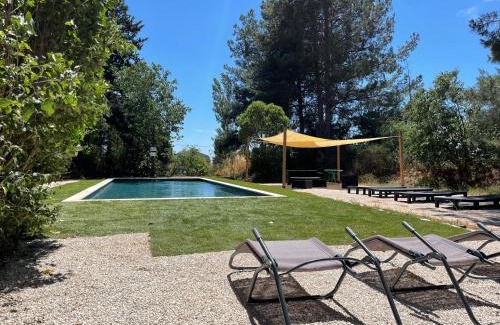Aix-en-Provence Apartment | Superbe annAix de villa - Maison Odonata