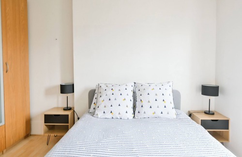 Le Pre-Saint-Gervais Apartment | Superbe Appartement Cosy et Calme