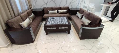 Marina Smir Apartment | SUPERBE appart 2 ch au résidence balnéaire colina smir
