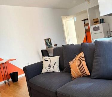Quartier Atlantis Apartment | Superbe Appart 2P pour 4 pers à 5 min TGV RER Orly