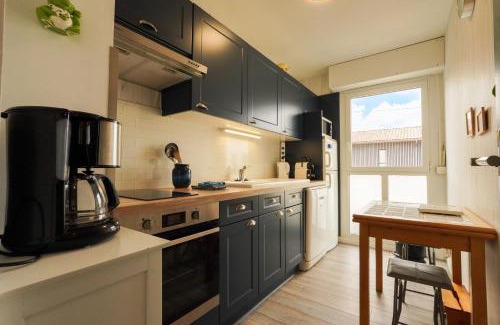 Biscarrosse Plage Apartment | Superbe appart.55m2 - 200m Ocean et parking
