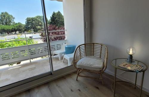 La Teste-de-Buch Apartment | Superbe appartement Arcachon