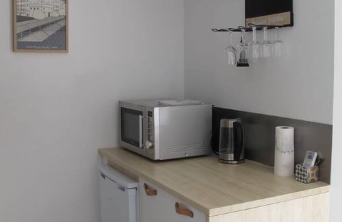 Agay Apartment | Superbe appartement studio cabine au bord de la plage
