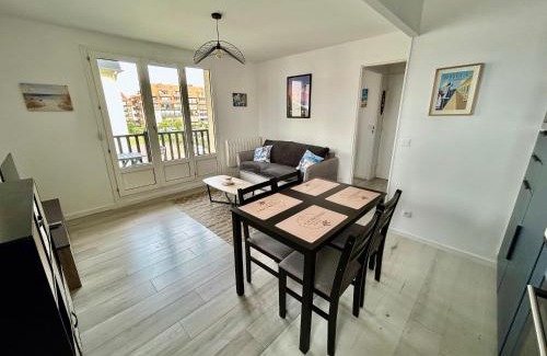 Villers-sur-Mer Apartment | Superbe appartement face mer à 30m de la plage