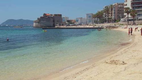 Le Mourillon Apartment | Superbe appartement à 5 minutes à pied de la mer