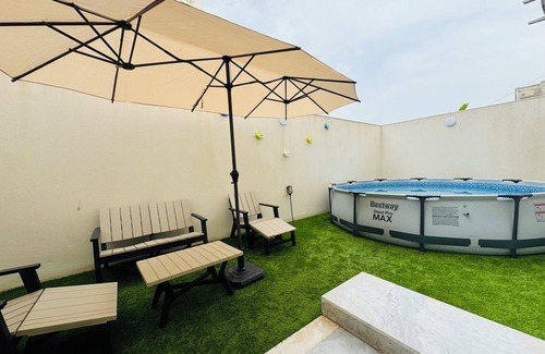 La Fayette Apartment | Superbe appartement à la Marsa
