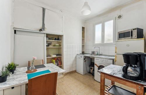 Epinettes Apartment | Superbe appartement à Paris