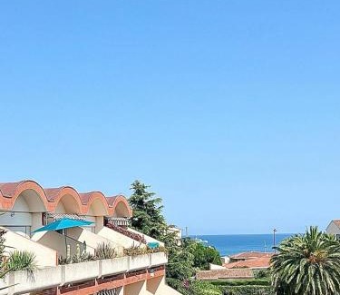 Plaine de la Brague Apartment | Superbe Appartement 1 chambres, 2 Tennis, 2 Piscines, plages, Parking