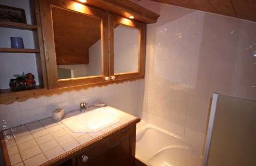 Les Saisies Apartment | Superbe appartement 4 pièces avec cheminée, 6 pers, Wifi - Les Saisies - FR-1-293-304