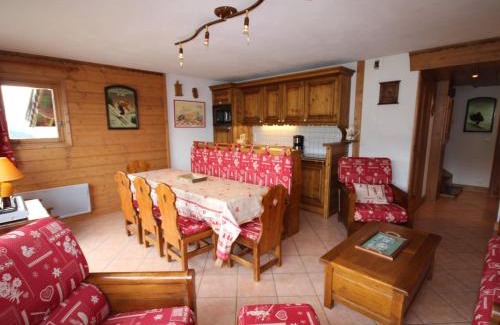 Les Saisies Apartment | Superbe appartement 4 pièces avec cheminée, 6 pers, Wifi - Les Saisies - FR-1-293-304
