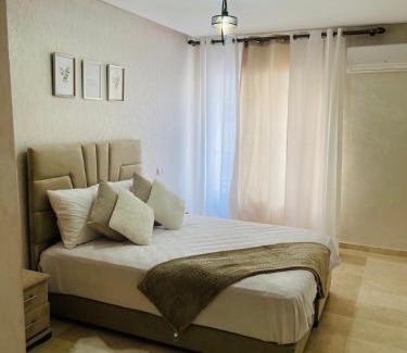 Belvedere Apartment | Superbe Appartement au coeur de Casablanca