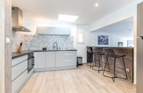 Manosque Apartment | Superbe appartement avec terrasse sur les toits