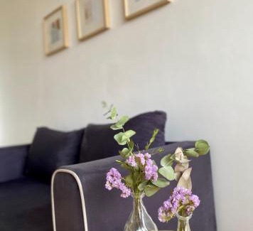 Les Longs Champs Apartment | Superbe appartement confortable, proche centre ville