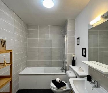 Les Longs Champs Apartment | Superbe appartement confortable, proche centre ville