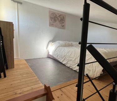 Port Leucate Apartment | Superbe appartement cosy, proche port et plage