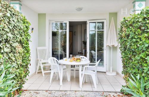 Bourgenay Apartment | Superbe appartement en résidence avec piscine