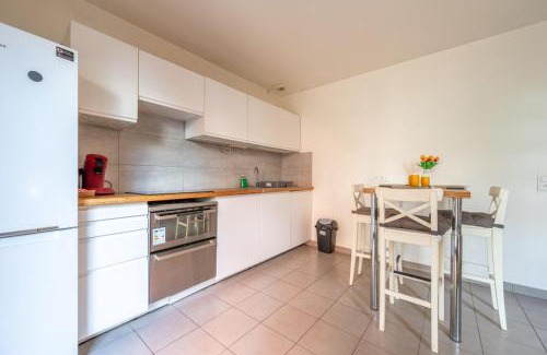 Aubervilliers Apartment | Superbe appartement 1min métro7 Rez-de-chaussée