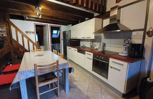 Arreau Apartment | Superbe Appartement Montagnard 65m2 Place du Village
