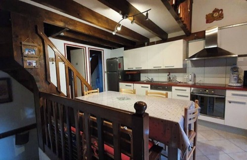 Arreau Apartment | Superbe Appartement Montagnard 65m2 Place du Village
