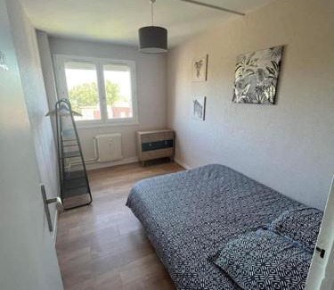 Dunkerque Centre Apartment | Superbe appartement proche de la plage