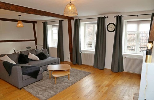Meaux Apartment | Superbe Appartement proche Disney