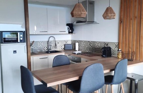 Orcieres-Merlette Apartment | SUPERBE APPARTEMENT REFAIT A NEUF avec garage