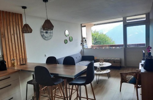 Orcieres-Merlette Apartment | SUPERBE APPARTEMENT REFAIT A NEUF avec garage