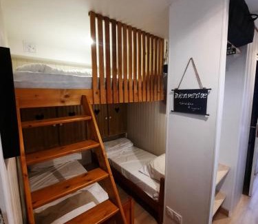 Orcieres-Merlette Apartment | SUPERBE APPARTEMENT REFAIT A NEUF avec garage