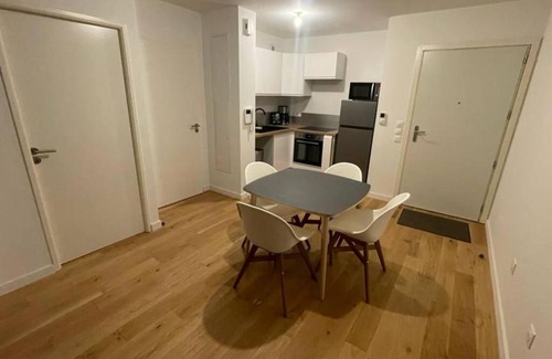 Arras Apartment | Superbe appartement T2 à Arras.